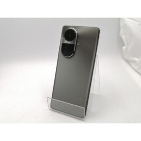 【中古】Oppo SoftBank 【SIMフリー】 OPPO Reno10 Pro 5G シルバーグレー 8GB 256GB A302OP【ECセンター】保証期間１ヶ月【ランクB】