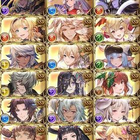 宝晶石換算37万↑SSR計300↑金月120↑ ベルゼバブ シャトラ 浴衣ヴァンピィ 初期垢 引退 | グラブルのアカウントデータ、RMTの販売・買取一覧