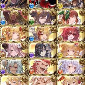 宝晶石換算38万↑SSR計300↑金月100↑ ベルゼバブ トリプルゼロ ヤチマ石 初期垢 引退 | グラブルのアカウントデータ、RMTの販売・買取一覧