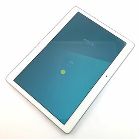 エヌティティドコモ(NTTdocomo)の【B】d-01H/dtab/867378022442059(タブレット)