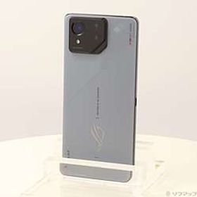 ROG Phone 8 256GB レベルグレー ROG8-GY16R256 SIMフリー