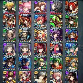 クリスタル超多数！早い者勝ち！ | グラサマ(グランドサマナーズ)のアカウントデータ、RMTの販売・買取一覧