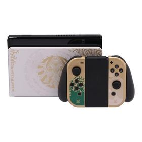 NINTENDO 任天堂 ニンテンドー /Switch 有機EL 本体 ティアーズオブキングダム/HEG-S-KDAAA/Bランク/67【中古】