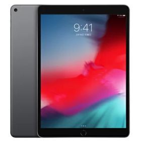 【第3世代】iPad Air3 Wi-Fi+Cellular 64GB スペースグレイ MV0D2J/A A2123【国内版SIMフリー】 Apple 当社3ヶ月間保証 中古 イオシス