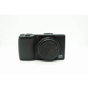 リコー RICOH コンパクトデジタルカメラ GR DIGITAL III