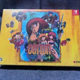 Switch☆Cotton 16Bit スペシャルパック コットン☆新品・未開封