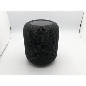 【中古】Apple HomePod (第2世代) ミッドナイト MQJ73J/A【ECセンター】保証期間１週間