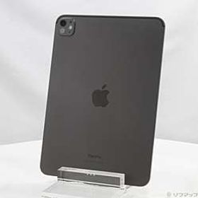 〔中古品〕 iPad Pro 11インチ 第5世代 標準ガラス 1TB スペースブラック MVVE3J／A Wi-Fi ［11インチ有機EL／Apple M4 10コアCPU10コアGPU］〔中古品〕 iPad Pro 11インチ 第5世代 標準ガラス 1TB スペースブラック MVVE3J／A Wi-Fi ［11インチ有機EL／Apple M4 10コアCPU10コアGPU］