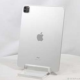 〔中古品〕 iPad Pro 11インチ 第3世代 512GB シルバー MHQX3J／A Wi-Fi ［11インチ液晶／Apple M1］〔中古品〕 iPad Pro 11インチ 第3世代 512GB シルバー MHQX3J／A Wi-Fi ［11インチ液晶／Apple M1］