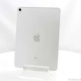 〔中古品（難あり）〕 iPad Pro 11インチ 256GB シルバー MTXR2J／A Wi-Fi ［11インチ液晶／A12X Bionic］〔中古品（難あり）〕 iPad Pro 11インチ 256GB シルバー MTXR2J／A Wi-Fi ［11インチ液晶／A12X Bionic］