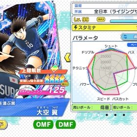 アニバーサリーガチャ日本とドイツコンプ 日本国旗 夢玉7000以上 | キャプテン翼 たたかえドリームチームのアカウントデータ、RMTの販売・買取一覧