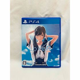 プレイステーション4(PlayStation4)のPS4版 LoveR Kiss（ラヴアール キス）(家庭用ゲームソフト)