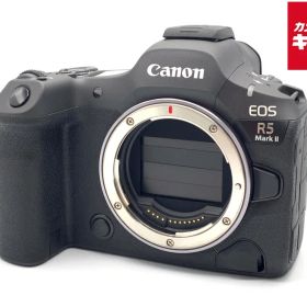 【中古】 【良品】 キヤノン EOS R5 Mark II ボディ