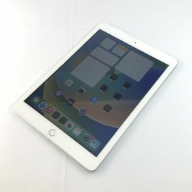 アイパッド(iPad)の【C】iPad (第5世代) Wi-Fi + Cellular/32GB/355806089331376(タブレット)