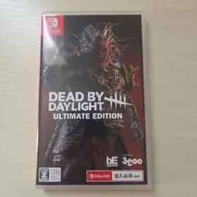 DEAD BY DAYLIGHT ULTIMATE EDITION