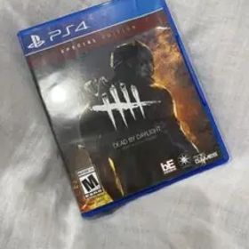 Dead by daylight PS4