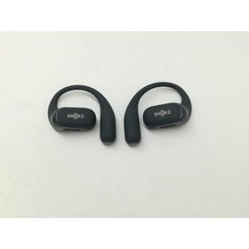 【中古】Shokz OpenFit 2+ SKZ-EP-000050 [ブラック]【札幌】保証期間１ヶ月【ランクA】