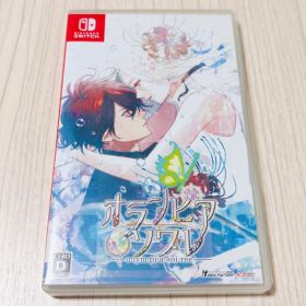 【中古】Switch オランピアソワレ