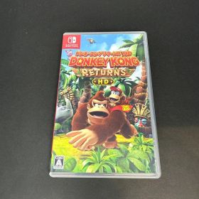 ドンキーコング リターンズ HD