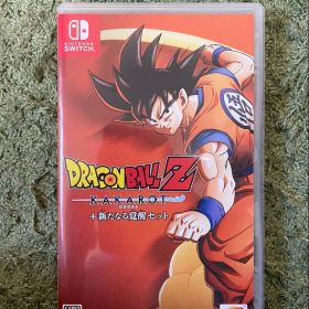 Switch ドラゴンボールZ KAKAROT+新たなる覚醒セット