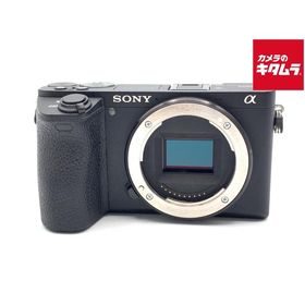 【中古】 【並品】 ソニー α6500 ボディ [ILCE-6500]