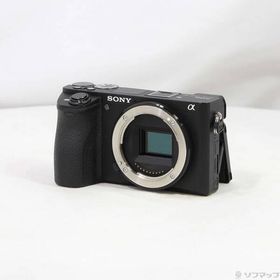 〔中古〕SONY(ソニー) α6500 ボディ ILCE-6500〔305-ud〕