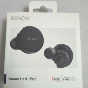 【新品未使用】DENON Perl Pro 未開封品AH-C15PL