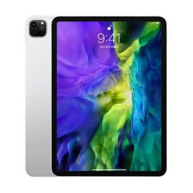 iPad Pro 11インチ 第2世代[512GB] セルラー docomo シルバー …