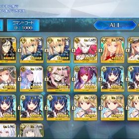 特価販売1 | FGOのアカウントデータ、RMTの販売・買取一覧