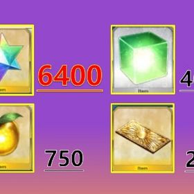 【初期垢】聖晶石6400個以上+呼符280-350枚+果実750 即対応 | FGOのアカウントデータ、RMTの販売・買取一覧