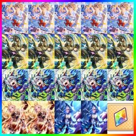 初期垢 ジュエル9万7600‼️【星3ウマ娘5体！最強サポ3種完凸‼️】 | ウマ娘のアカウントデータ、RMTの販売・買取一覧