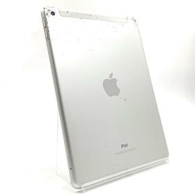 【全額返金保証】【最速発送】Apple iPad iPad 9.7インチ 第5世代 32GB シルバー WiFi+Cellular docomo 白ロム 動作確認済