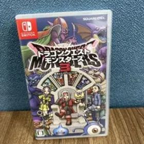 ドラゴンクエストモンスターズ3