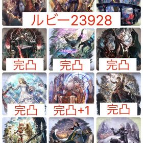 【初期 ルビー23928】5周年&黒騎士&巫女6体完凸 | オクトラ(オクトパストラベラー)のアカウントデータ、RMTの販売・買取一覧