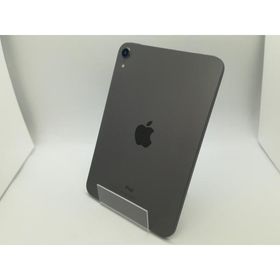 【中古】Apple 【Wi-Fi】 iPad mini（第6世代/2021） 256GB スペースグレイ MK7T3J/A【OSU301】保証期間１ヶ月【ランクB】