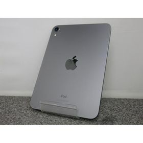 アップル Apple 第6世代 iPad mini Wi-Fi 64GB SpaceGray MK7M3J/A 本体のみ
