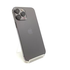 【全額返金保証】【最速発送】 iPhone 14 Pro Max 128GB グラファイト au SIMフリー 白ロム 動作確認済 84%