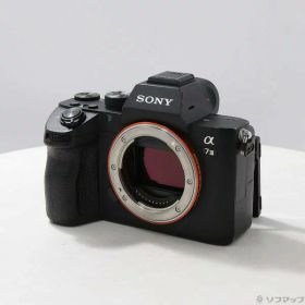 【中古】SONY(ソニー) α7 III ILCE-7M3 ボディ 【276-ud】