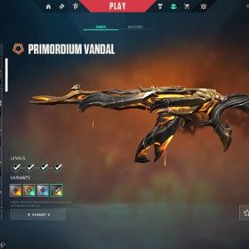 今日だけこの価格 チャンピオンスキン イモータル 総課金額10万以上 | VALORANT(ヴァロラント)のアカウントデータ、RMTの販売・買取一覧