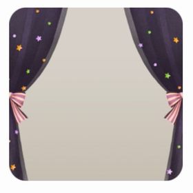 《年内価格最安値》✨希少✨夜の交霊会のカーテン １点のみ | リヴリーアイランドのアイテム、RMTの販売・買取一覧