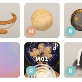 七惑星の錬金室 アイテム まとめてセット | リヴリーアイランドのアイテム、RMTの販売・買取一覧