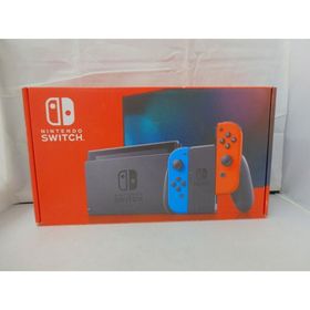 ニンテンドー Nintendo Switch バッテリー改良型 HAD-S-KABAA