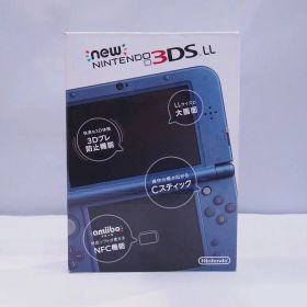 【全品ポイント10倍！要エントリー】ニンテンドー Nintendo new 3DS LL RED-001 【中古】