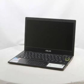 〔中古品〕 Vivobook Go 12 E210KA-N441BWS ピーコックブルー【349】