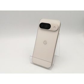 【中古】Google 国内版 【SIMフリー】 Pixel 9 ポーセリン 12GB 256GB G1B60【ECセンター】保証期間１ヶ月【ランクB】