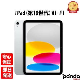 【土日、祝日発送、店舗受取可】※訳あり特価 新品未開封品【Nランク】iPad (第10世代) 10.9インチ Wi-Fi 64GB MPQ03J/A シルバー Apple A2696 2022年モデル 本体 送料無料 4549995361513 外箱痛み品