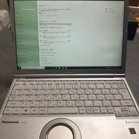 Panasonic CF-SV9 Core i7/メモリ16GB/SSD2TB