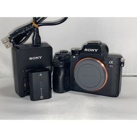 ソニー(SONY)の【動作◎】SONY α7R III a7r3 ilce-7r3 ボディ 本体(ミラーレス一眼)