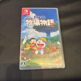 ドラえもん のび太の牧場物語