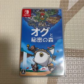 オグと秘密の森 switch